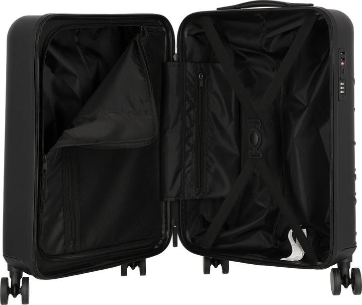 Produktbild Valentino Mars 4 Rollen Kabinentrolley 54 cm (37 l, Handgepäck (bis 50l))