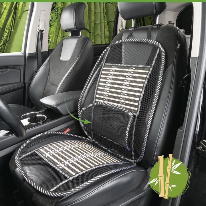 Image du produit CarComfort Housse de siège en bambou