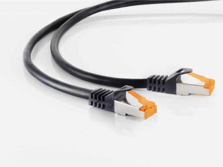 Produktbild Shiverpeaks S-Impuls (S/FTP, CAT6a, 15 m)