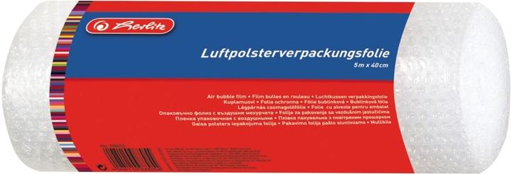 Herlitz Luftpolsterverpackungsfolie (1 Stück)