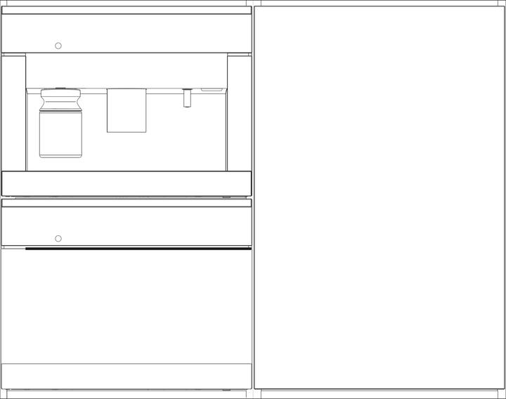 Produktbild Miele KWT 6422 iG-1 sw EB