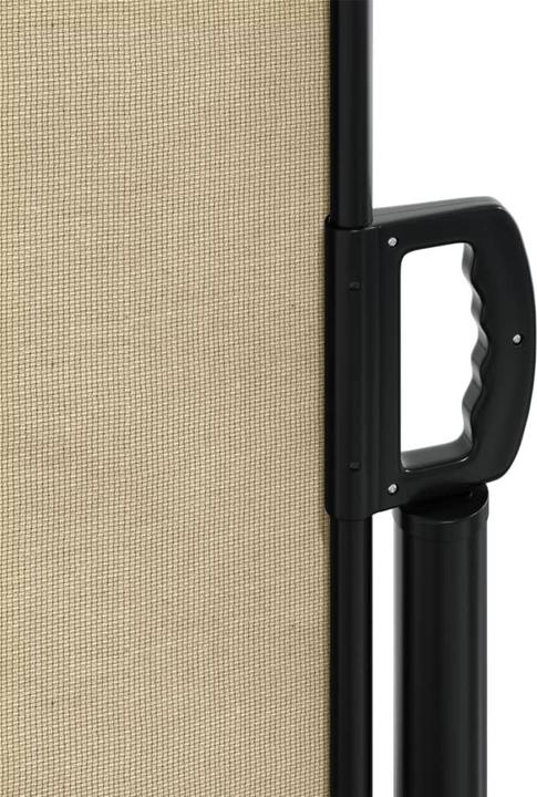 Actual product image VidaXL Extendable side awning (6 m)