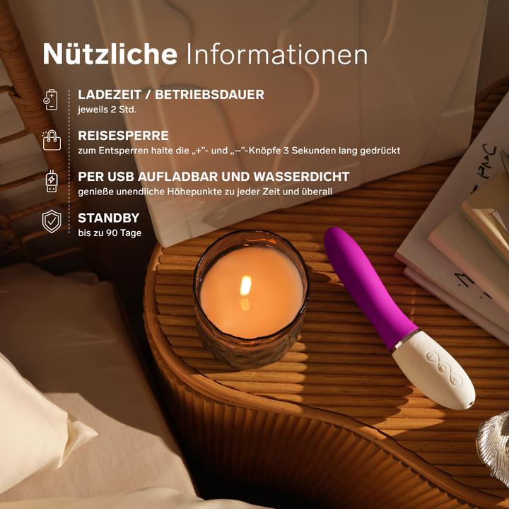 Actual product image LELO Liv 3