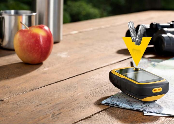 Productafbeelding Varta ULTRA Lithium (4 Pcs., AA, 3000 mAh)