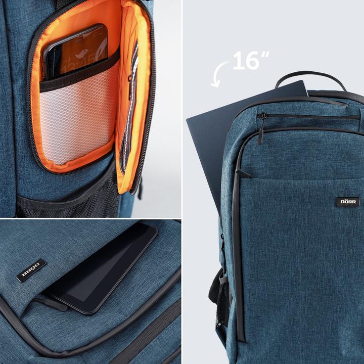 Image du produit Dörr Prague Pro (Sac à dos photo, 20 l)