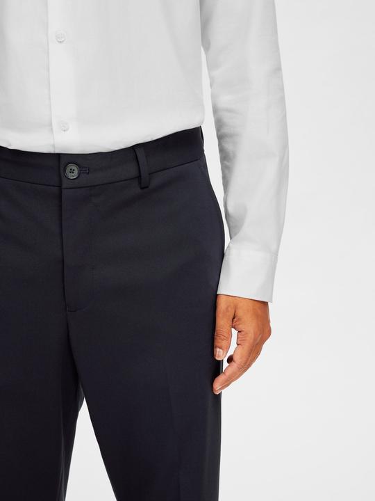 Image du produit Selected Homme Slim Fit pantalon de costume en jersey (54)