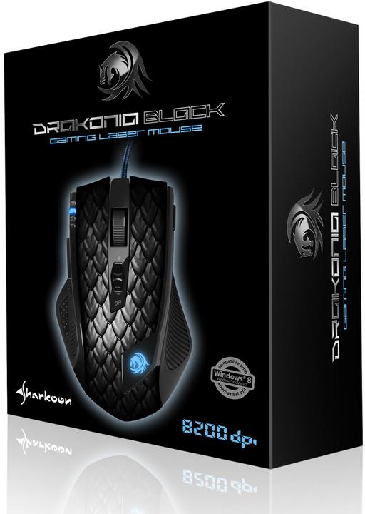 Actual product image Sharkoon Drakonia (Cable)