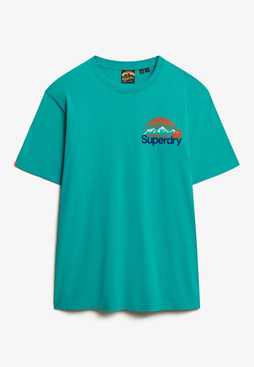 Actual product image Superdry Cl Great Outdoors Chest (M)
