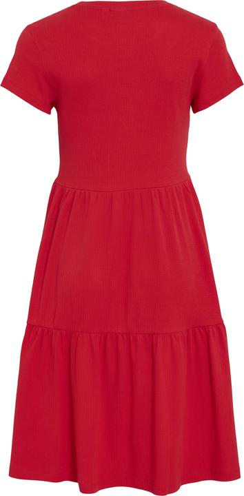 Actual product image Vila Short sleeve midi dress (XS)
