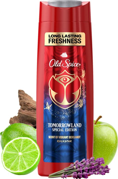 Image du produit Old Spice Rockstar (400 ml)