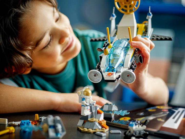 Image du produit LEGO Missions d'exploration dans l'espace (60354, LEGO City)