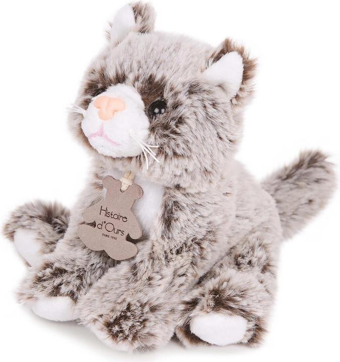 Actual product image Doudou et Compagnie Display Z'Animoos (13 cm)