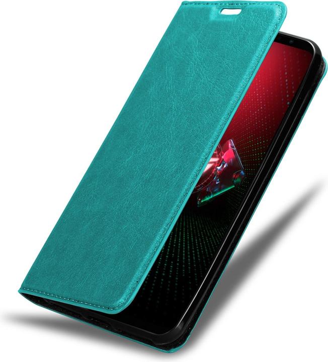 Immagine prodotto Cadorabo Libro Invis. Coperchio magnetico (Asus ROG Phone 5)