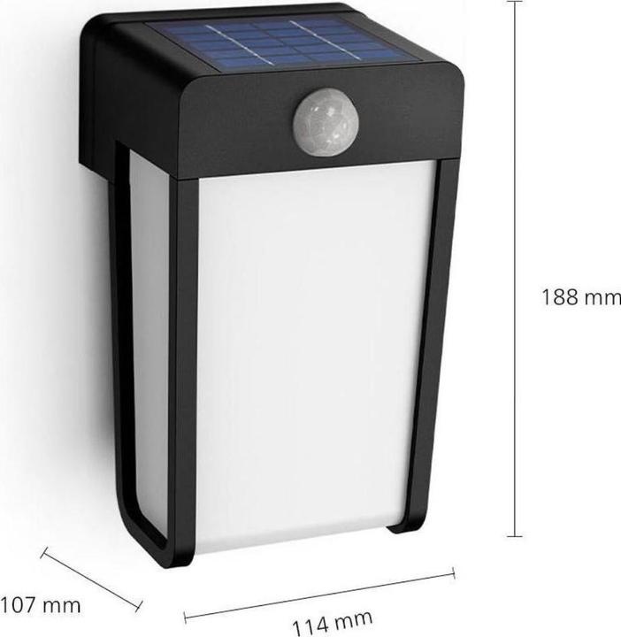 Produktbild Philips Shroud (250 lm, IP44)