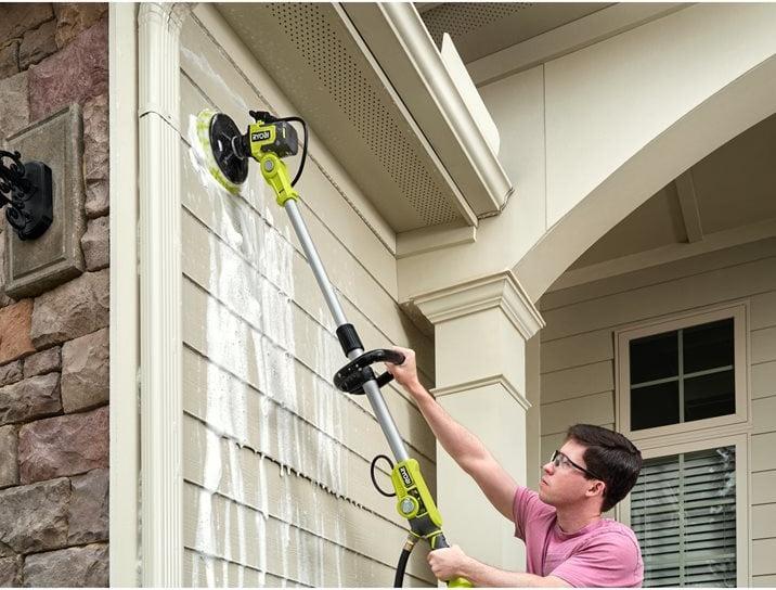 Actual product image Ryobi 5133005993 (Rechargeable battery operated)