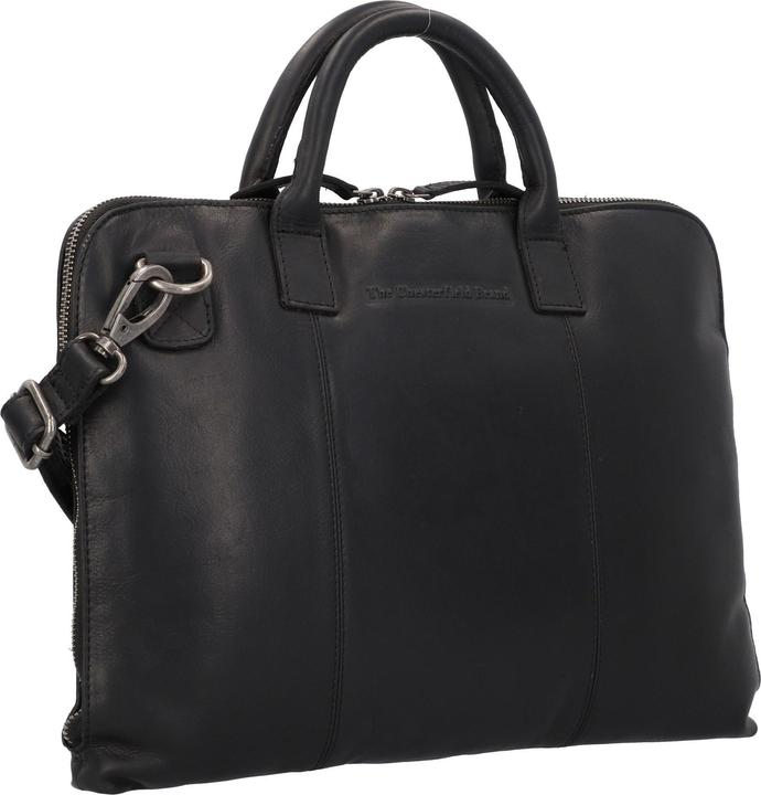 Actual product image Chesterfield Harvey Laptoptas 14 Black