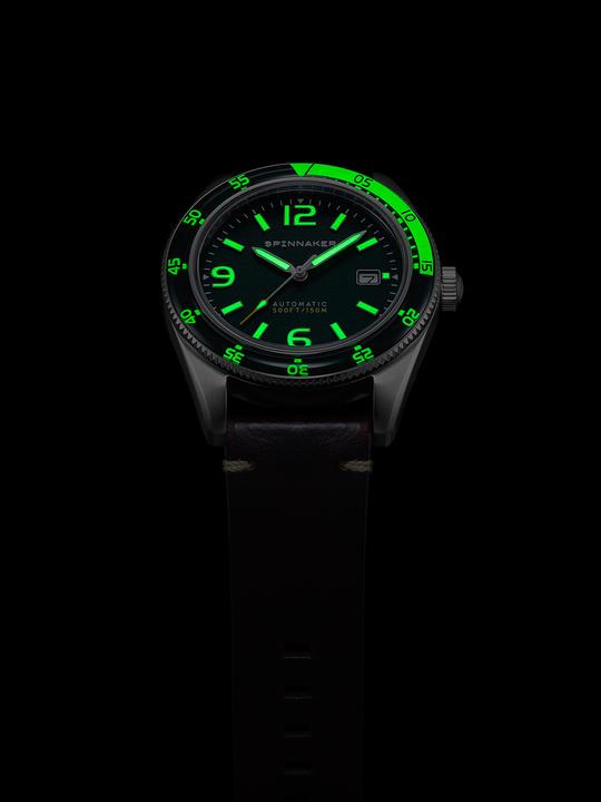 Produktbild Spinnaker SP-5055-0D Fleuss Automatik 43mm 15ATM (43 mm)