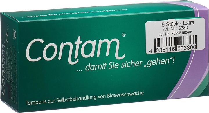 Produktbild Contam Extra (5 x)