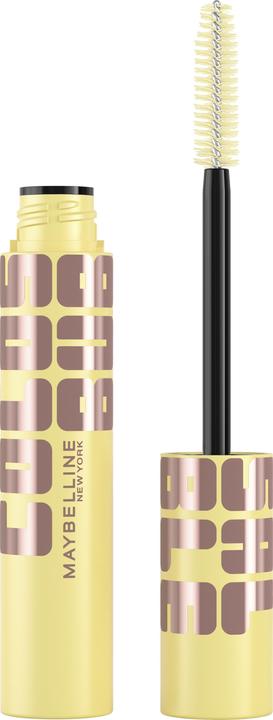 Actual product image Maybelline New York MNY The Colossal (Black)