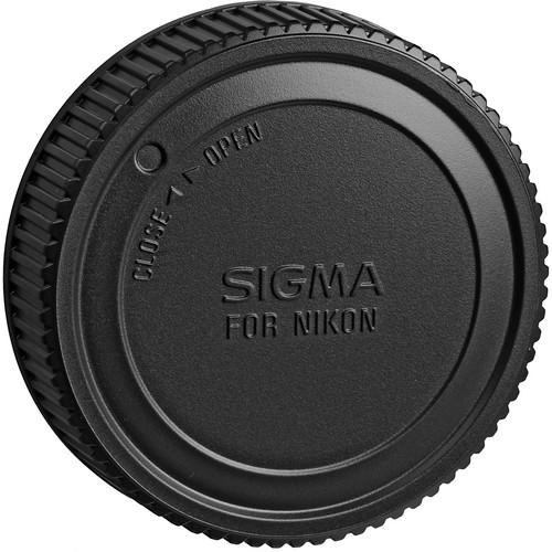 Actual product image Sigma 17-50mm, f/2.8 EX DC OS HSM, Nikon F DX (Nikon F, APS-C / DX)