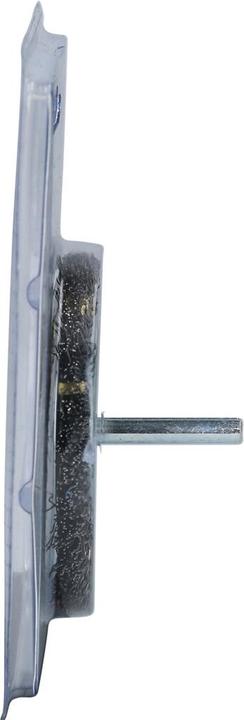 Produktbild Brilliant Tools Scheibenbürste, Ø 75 mm mit 6 mm Aufnahme