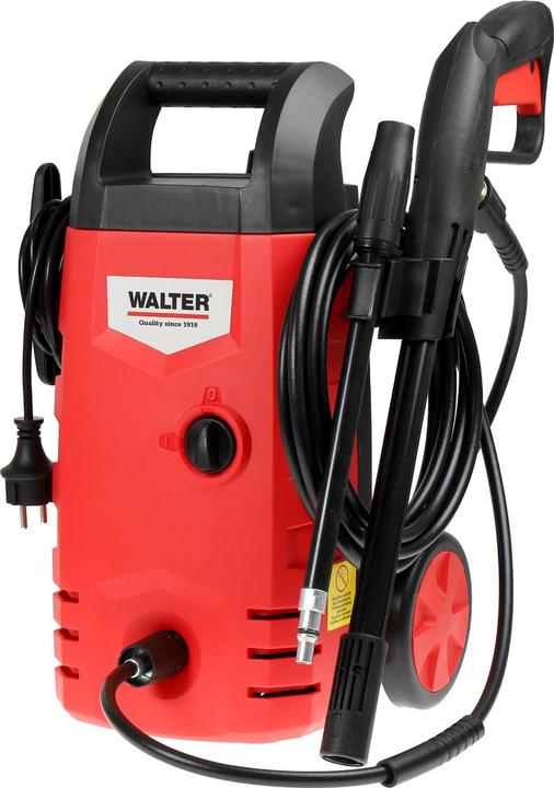 Walter Hochdruckreiniger 1.400 W (Fonctionnement sur secteur)