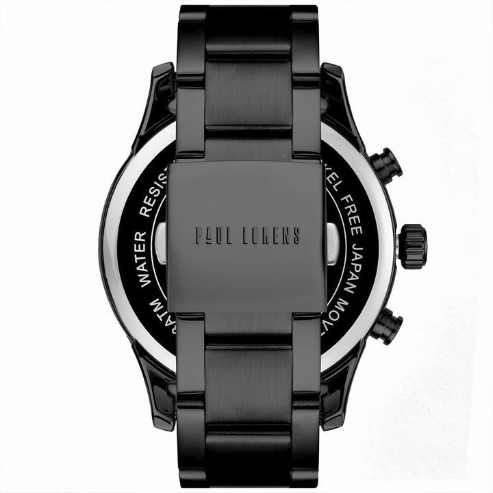 Actual product image Paul Lorens Herrenuhr PL11652B6-1A5 (190 mm)