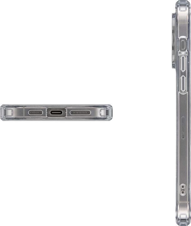Immagine prodotto Artwizz ClearClip + Charge Case iPhone 16 Pro Max (Apple iPhone 16 Pro Max)