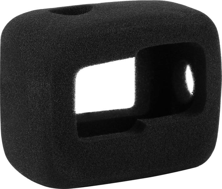 Image du produit Puluz GoPro Windschutz Gehäuse (Hero 12 Noir, Hero 11 Noir, Hero 10 Noir, Hero 9 Noir, Hero 13 Noir)