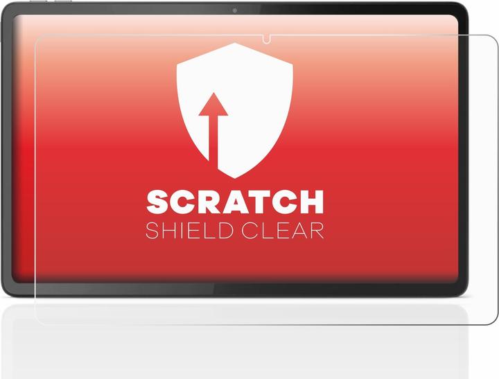 Actual product image upscreen Scratch Shield Protector (1 Piece, Lenovo Tab P11 Gen 2)