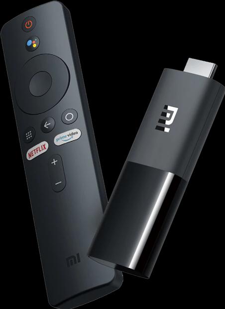 Produktbild Xiaomi TV-Box Mi TV Stick mit Android- und HDR-Unterstützung (8 GB, Android 9.0 (Pie))