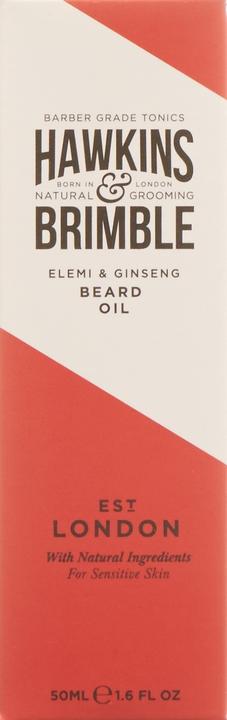 Produktbild Hawkins & Brimble Beard Oil (50 ml)