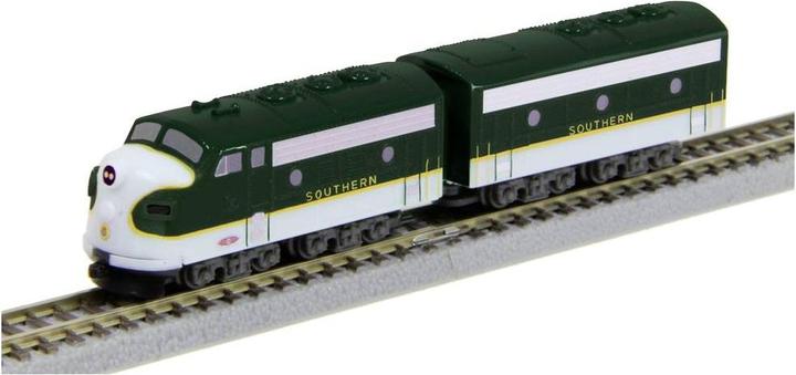 Produktbild Rokuhan 7297974 Z 2er-Set Shorty EMD F7 SOUTHERN (Spur Z)