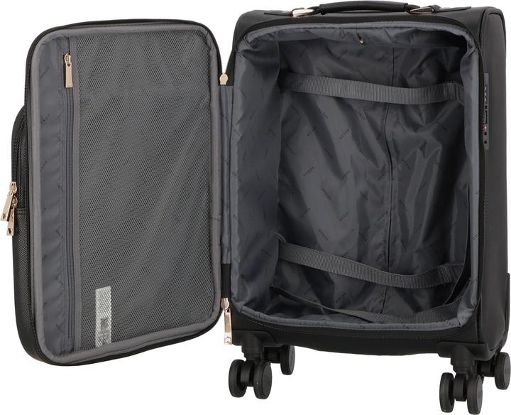 Actual product image Guess Norom 4 Rollen Kabinentrolley 53 cm (29 l, Hand luggage (up to 50 litres))