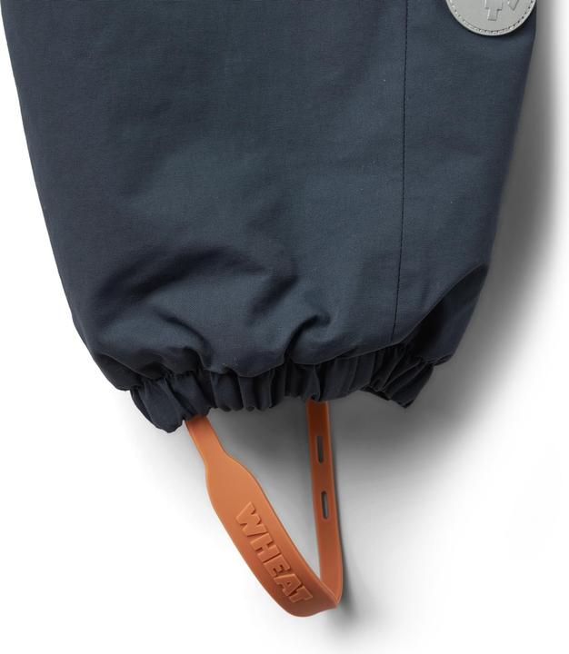 Actual product image Wheat Children's ski trousers Sal Tech dark (104)