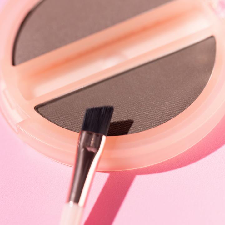 Produktbild essence brow powder duo set (Dark)
