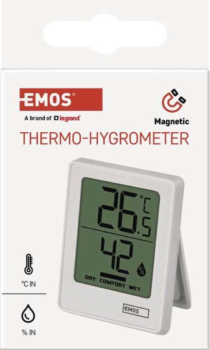 Immagine prodotto Emos Termometro digitale con igrometro E0345
