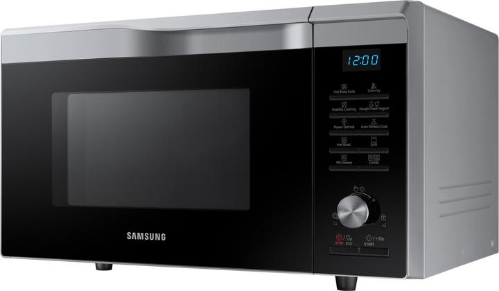 Immagine prodotto Samsung Microonde HH 900W/28 litri - MC28M6035KS/EG *argento* (28 l)