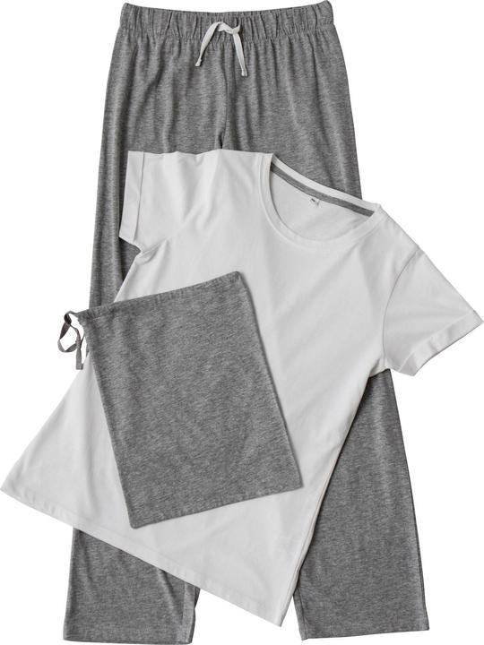 Immagine prodotto Towel City Set pigiama, maglietta e pantaloni (XS)