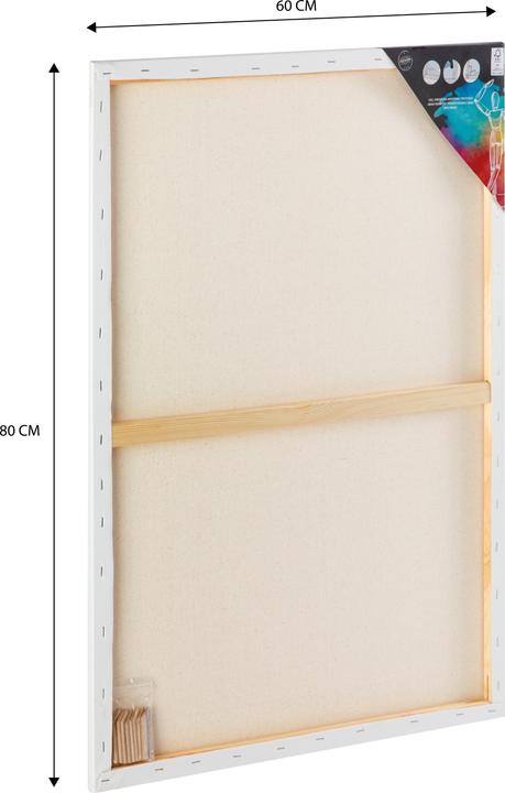 Actual product image Grafix Canvas cotton, 60x80cm (80 x 60 cm)