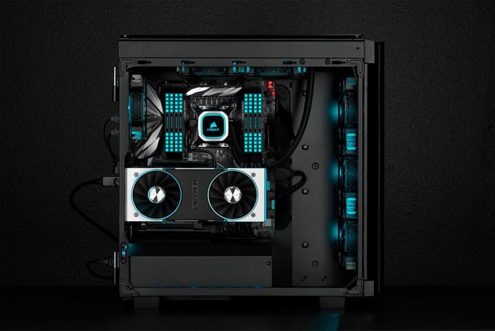 Produktbild Corsair Dominator Platinum RGB (4 x 16GB, 3600 MHz, DDR4-RAM, DIMM)