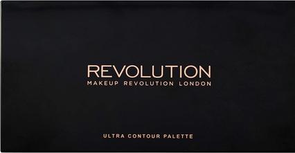 Actual product image Makeup Revolution Ultra Contour Palette (Highlighter, Bronzer, 10 g)