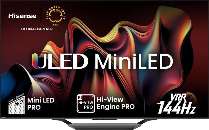 Image du produit Hisense TV 55U79NQ Smart TV 55 pouces 4K (55", Mini-LED, 4K)