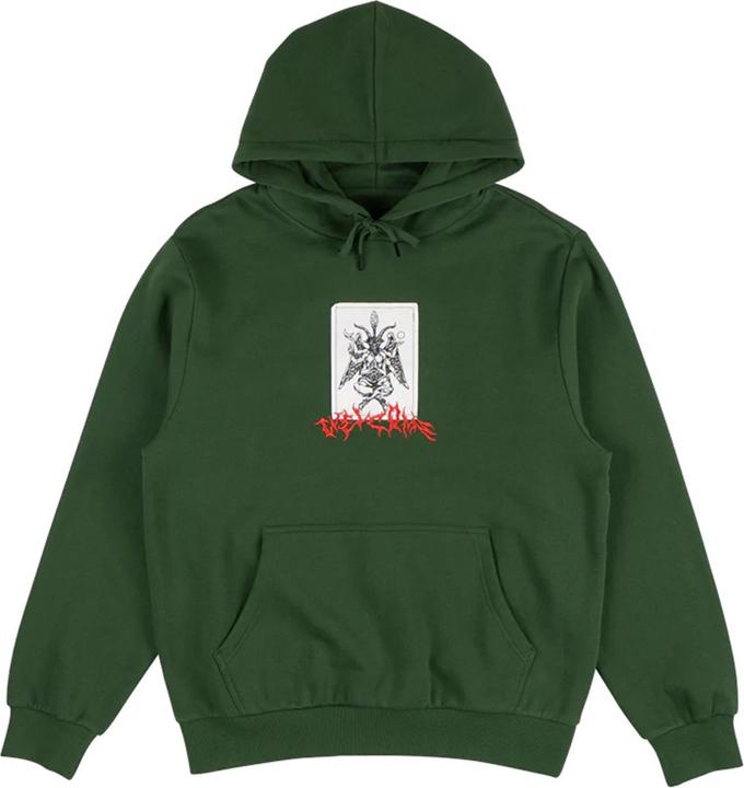 Produktbild Welcome Coagula Tyvek Patch Hoodie (S)