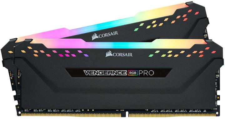 Actual product image Corsair Vengeance RGB Pro (2 x 8GB, 3200 MHz, DDR4-RAM, DIMM)