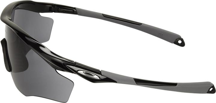 Produktbild Oakley M2 Frame XL (Polished Black, Grey)
