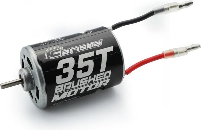 Produktbild Carisma SCA-1E 35T Hi-Torque Brushed Motor