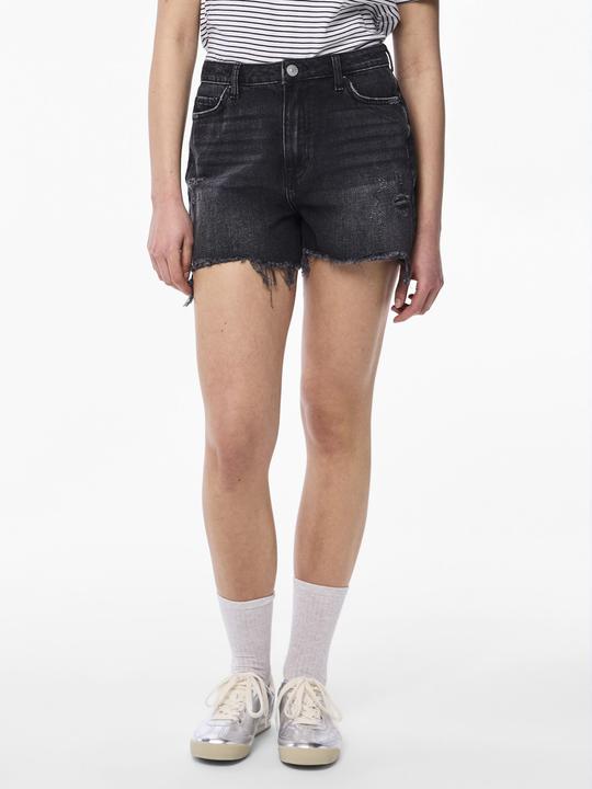 Actual product image Pieces PCSUMMER denim shorts (S)