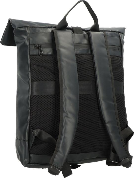 Actual product image Greenburry Upcycled Tarpaulin backpack 42.5 cm laptop compartment (25 l)