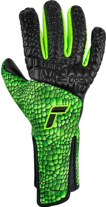 Actual product image Reusch Venomous Gold X Goalkeeper Glove (7.5)